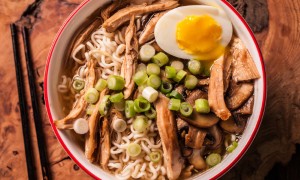 Chicken Ramen