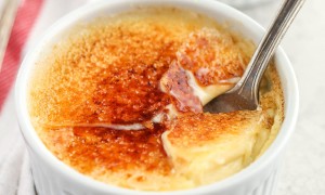 Crème Brulee