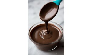 Hazelnut Liquid Chocolate Sauce